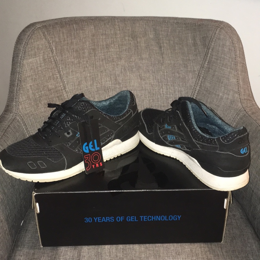 ASICS Tiger Gel-Lyte III 30th Anniversary Pack